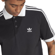 Camiseta Polo Masculina Adidas Adicolor Classics 3-Stripes Preto-IL2501- -3-